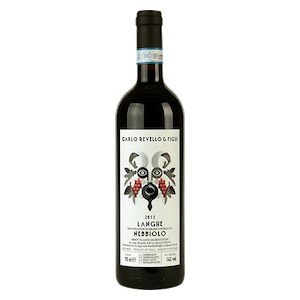 Langhe DOC Nebbiolo  by Carlo Revello