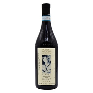 Langhe DOC Nebbiolo  by Podere Ruggeri Corsini