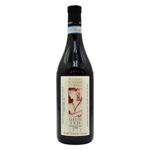 Barbera d’Alba DOC by Podere Ruggeri Corsini