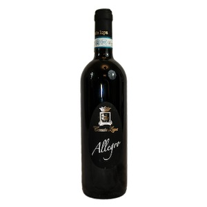 Barbera del Monferrato DOC 'Allegro' by Tenuta Lupa