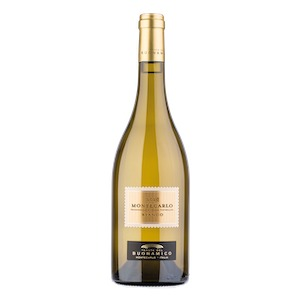 Montecarlo DOC by Tenuta del Buonamico