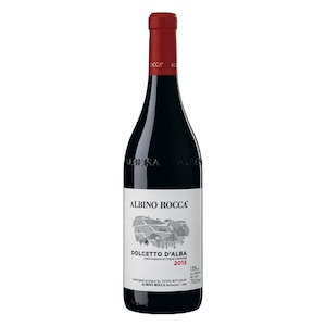 Dolcetto d’Alba DOC by Albino Rocca