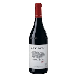 Barbera d’Alba DOC by Albino Rocca