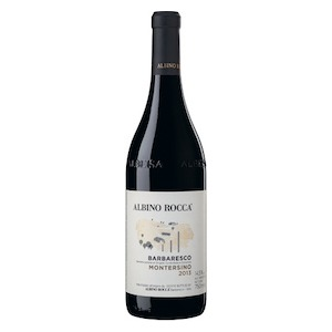 Barbaresco DOCG Montersino  by Albino Rocca