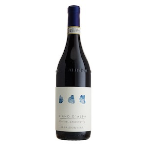 Dolcetto di Diano d’Alba DOCG 'Sorì del Cascinotto' by Arnaldo Rivera