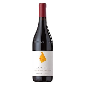 Barolo DOCG Rocche di Castiglione  by Arnaldo Rivera