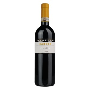 Barolo DOCG Castelletto  by Azienda Agricola Giovanni Manzone