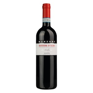 Barbera d’Alba DOC 'Le Ciliegie' by Azienda Agricola Giovanni Manzone