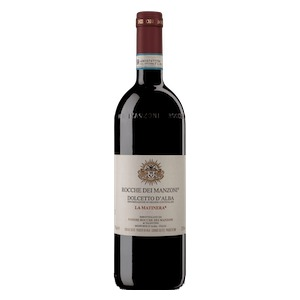 Dolcetto d’Alba DOC 'La Matinera' by Podere Rocche dei Manzoni