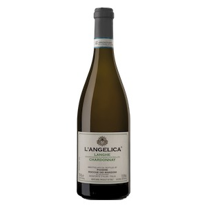 Langhe DOC Chardonnay  'L'Angelica' by Podere Rocche dei Manzoni