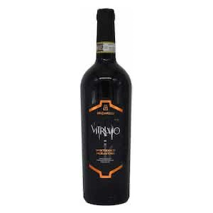 Montefalco Sagrantino DOCG 'Vitruvio' by Cantine Briziarelli