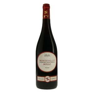 Montefalco DOC by Cantina Colle Ciocco