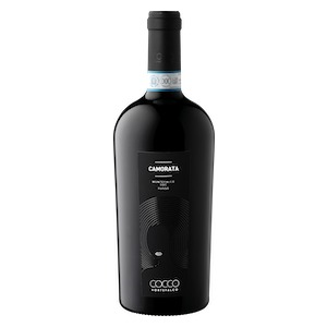 Montefalco DOC 'Camorata' by Azienda Agricola Cocco Ilaria