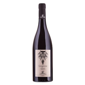 Umbria IGP Sangiovese  '1895' by Colle Uncinano