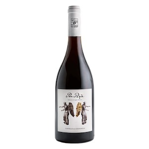 Pavia IGP Nebbiolo  'Per Papà' by Castello di Cigognola