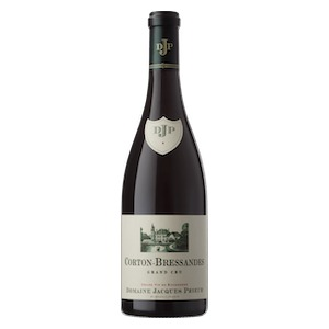 Corton-Bressandes Grand Cru AOC by Domaine Jacques Prieur