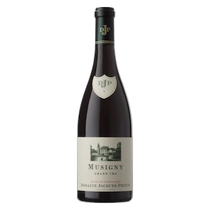 Musigny Grand Cru AOC by Domaine Jacques Prieur