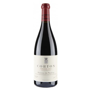 Corton Grand Cru AOC by Domaine Bonneau du Martray