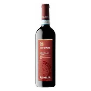 Montefalco DOC 'Boccatone' by Azienda Agricola Tabarrini