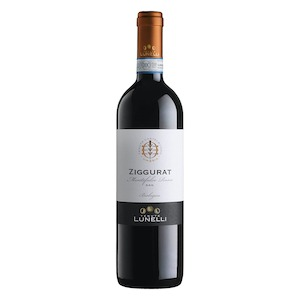 Montefalco DOC 'Ziggurat' by Tenuta Castelbuono