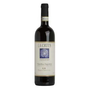 Valtellina Superiore DOCG Inferno  'La Cruus' by Mamete Prevostini