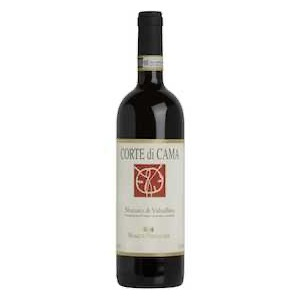 Sfursat di Valtellina DOCG 'Corte di Cama' by Mamete Prevostini