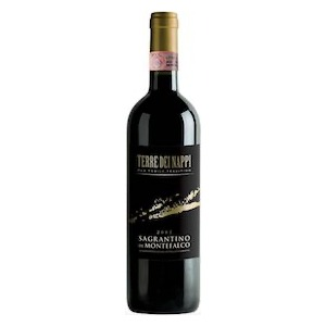 Montefalco Sagrantino DOCG by Terre dei Nappi