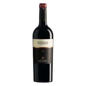 Montefalco Sagrantino DOCG by Tenuta Alzatura