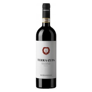 Montefalco Sagrantino DOCG 'Terra Cupa' by Azienda Agricola Romanelli