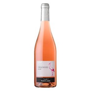 Empordà DO 'Cigonyes Rosé' by Perelada