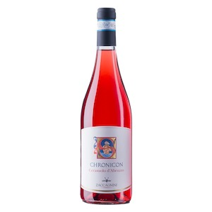 Cerasuolo d’Abruzzo DOC 'Chronicon' by Azienda Agricola Ciccio Zaccagnini
