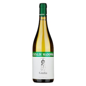 Terre Aquilane IGP Pecorino  'Giulia' by Cataldi Madonna