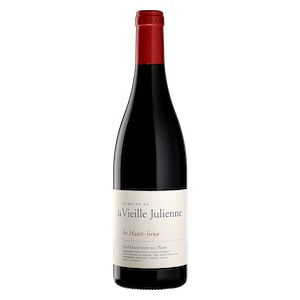 Châteauneuf-du-Pape AOC 'Les Haut-Lieux' by Domaine de la Vieille Julienne