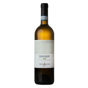 Sannio DOC Coda di Volpe Bianca  by Fontanavecchia