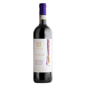 Montefalco Sagrantino DOCG 'Fortunato' by Azienda Agricola Valdangius