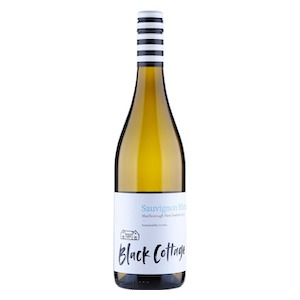 Marlborough Sauvignon Blanc  by Black Cottage