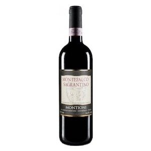 Montefalco Sagrantino DOCG by Azienda Agricola Montioni