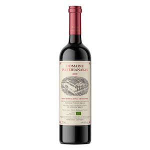 Peza PDO by Domaine Paterianakis