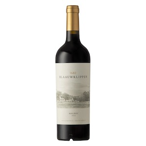 Stellenbosch Malbec  by Blaauwklippen Vineyards