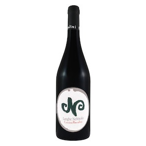 Langhe DOC Nebbiolo  by Cascina Roccalini