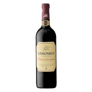 Simonsberg-Stellenbosch Cabernet Sauvignon  by Kanonkop Wines