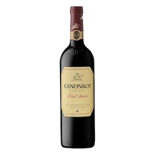 Simonsberg-Stellenbosch 'Paul Sauer' by Kanonkop Wines
