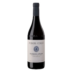 Barbera d’Alba DOC 'Costa Bruna' by Poderi Colla