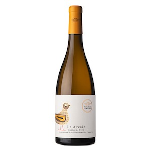 Greco di Tufo DOCG 'Le Arcaie' by Passo delle Tortore