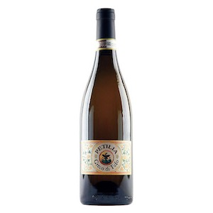 Greco di Tufo DOCG by Azienda Agricola Petilia