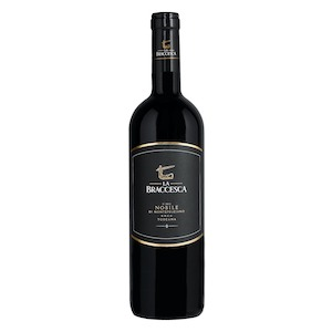 Vino Nobile di Montepulciano DOCG by La Braccesca