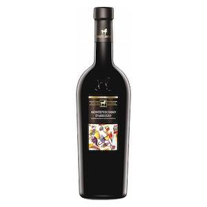 Montepulciano d’Abruzzo DOC 'Unico' by Tenuta Ulisse
