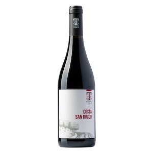 Campania IGP Aglianico  'Costa San Rocco' by Cantine Tora