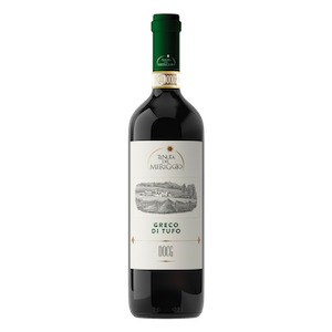 Greco di Tufo DOCG by Tenuta del Meriggio