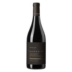 Los Balagueses VP 'Los Altos' by Bodegas Vegalfaro